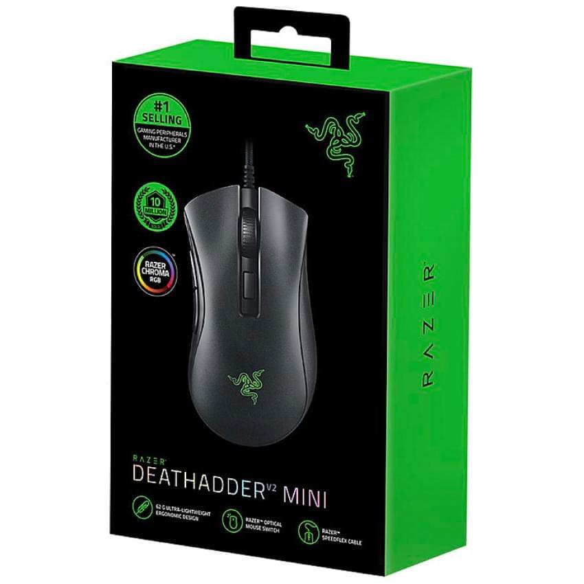 Mouse Razer Deathadder V2 Lite 8500 Dpi Negro